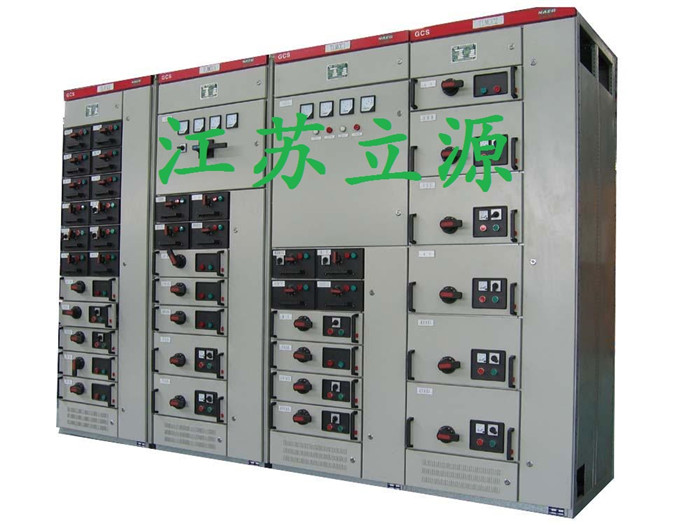 LYGCS��ѹ���ʽ���ع�